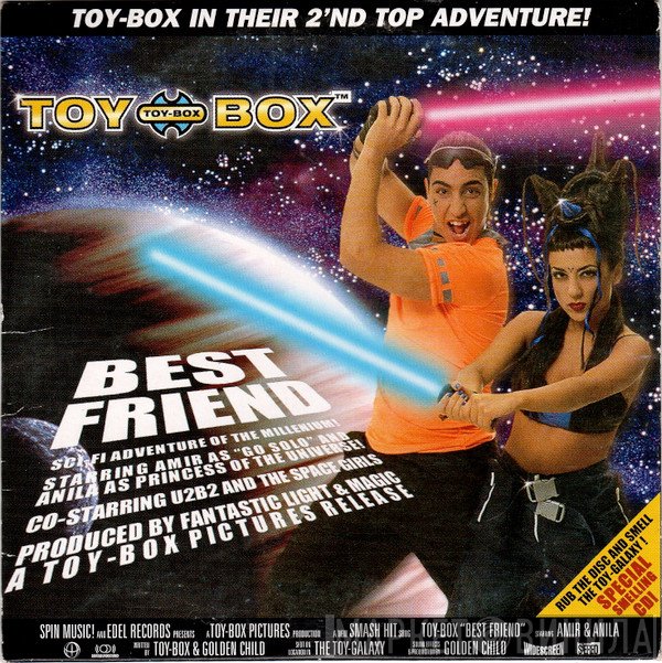 Toy-Box  - Best Friend
