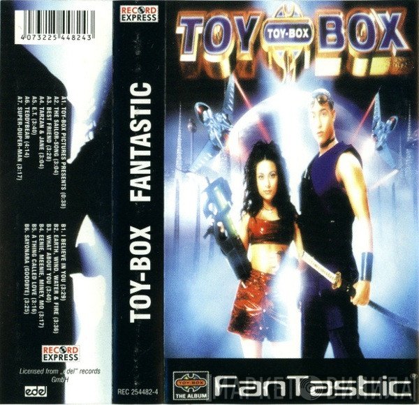 Toy-Box  - FanTastic
