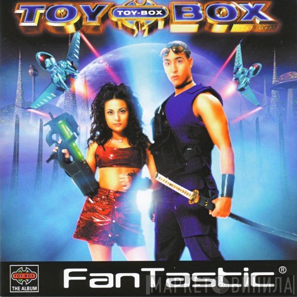 Toy-Box  - FanTastic