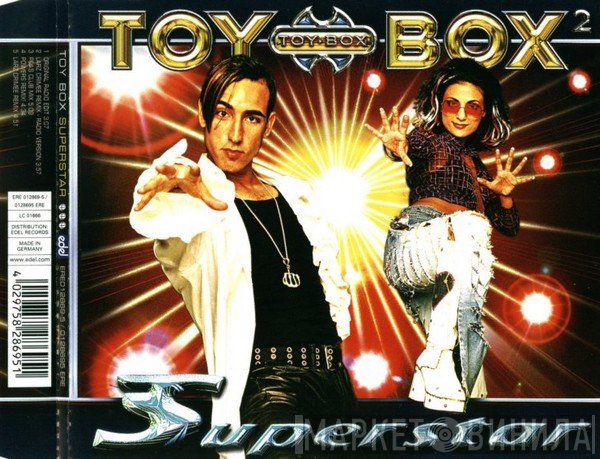 Toy-Box  - Superstar