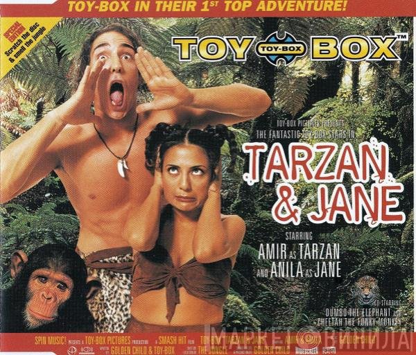 Toy-Box  - Tarzan & Jane
