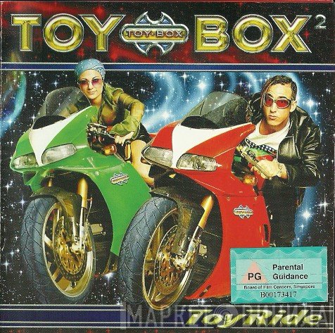 Toy-Box  - ToyRide