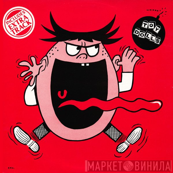Toy Dolls - We're Mad