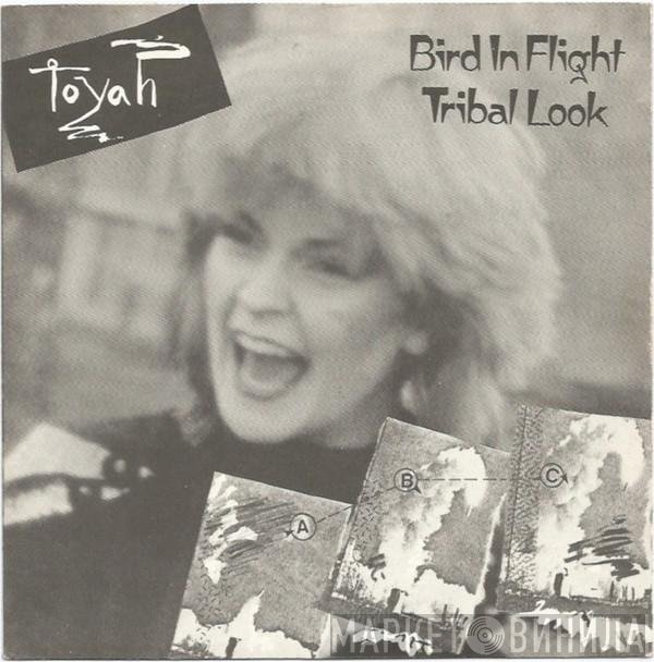 Toyah   - Bird In Flight / Tribal Look