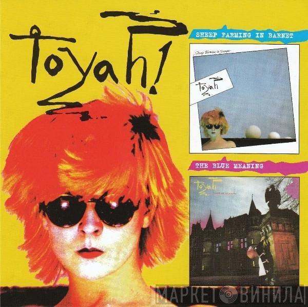 Toyah  - Sheep Farming In Barnet / The Blue Meaning