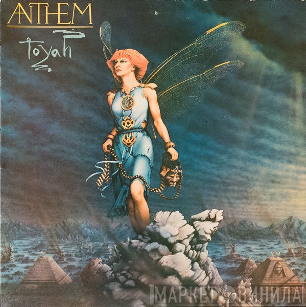 Toyah  - Anthem