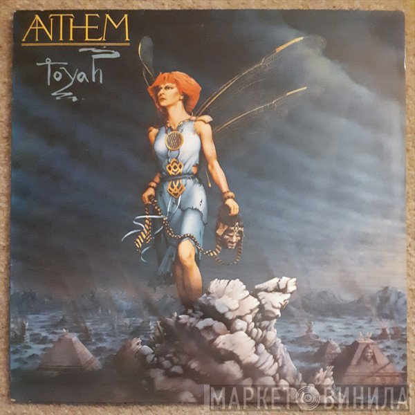 Toyah  - Anthem