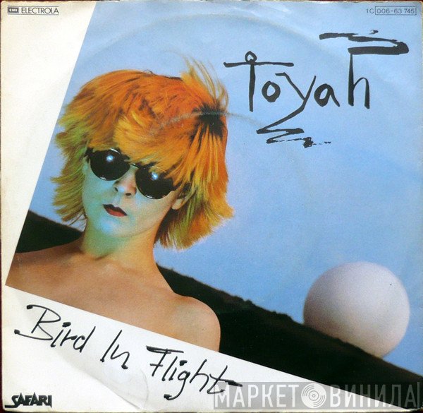 Toyah   - Bird In Flight
