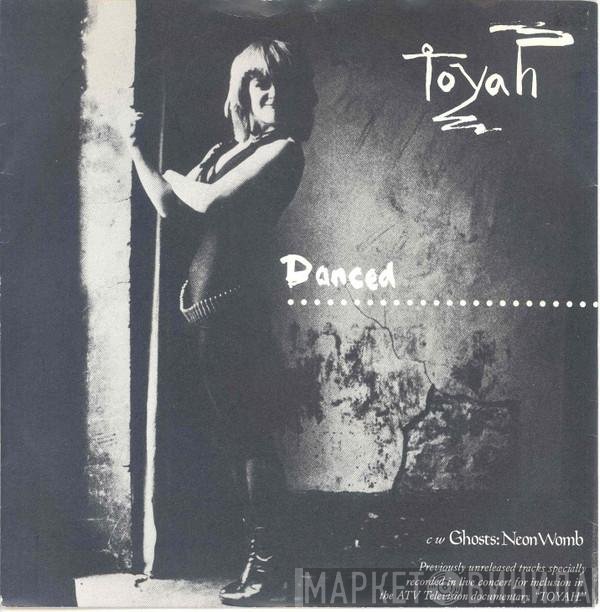 Toyah  - Danced