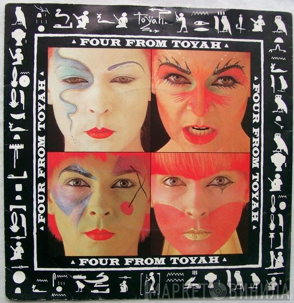 Toyah  - Four From Toyah