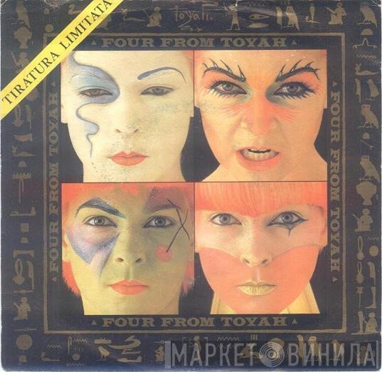 Toyah  - Four From Toyah