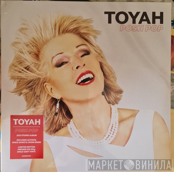 Toyah - Posh Pop