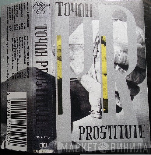Toyah  - Prostitute
