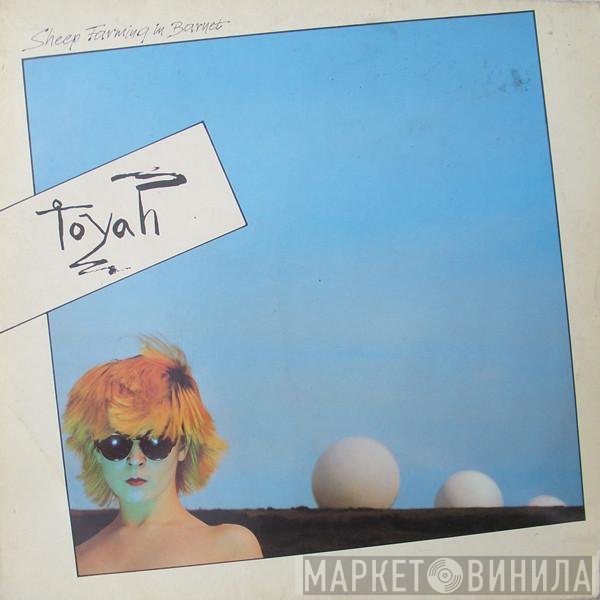 Toyah  - Sheep Farming In Barnet