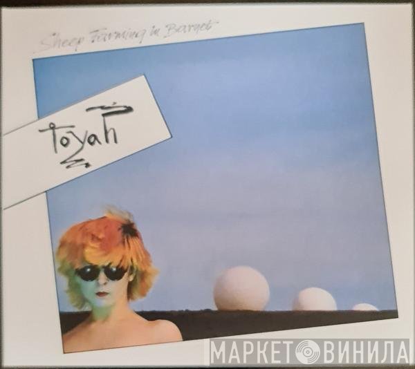 Toyah   - Sheep Farming In Barnet
