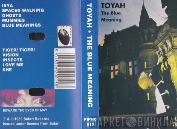 Toyah  - The Blue Meaning