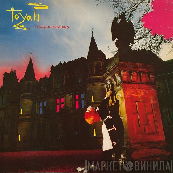 Toyah   - The Blue Meaning