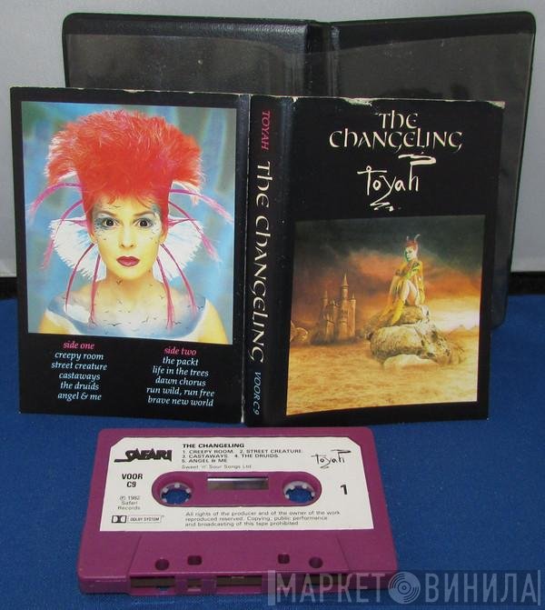 Toyah  - The Changeling