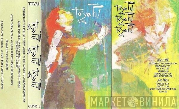 Toyah  - Toyah! Toyah! Toyah!