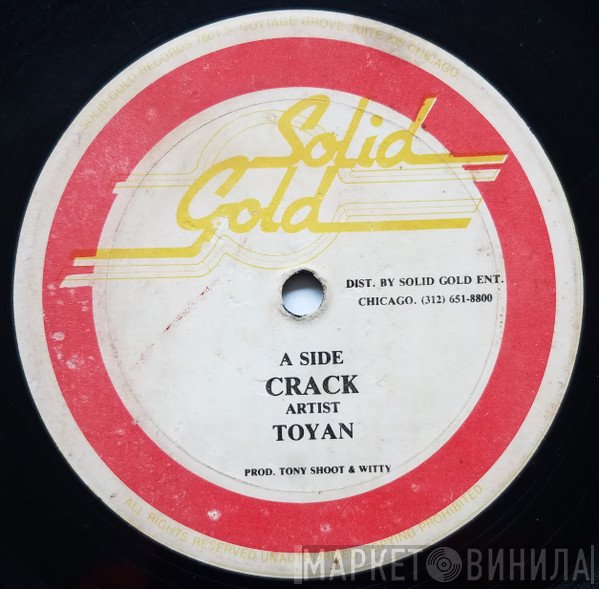 Toyan - Crack