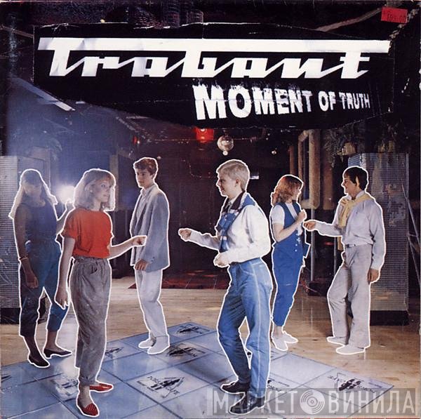 Trabant - Moment Of Truth