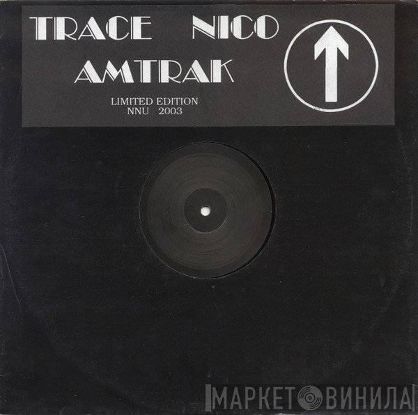 Trace & Nico  - Amtrak