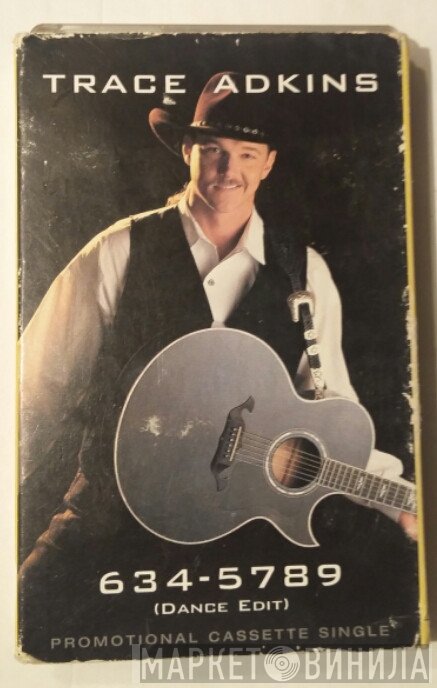 Trace Adkins - 634-5789 (Dance Edit)
