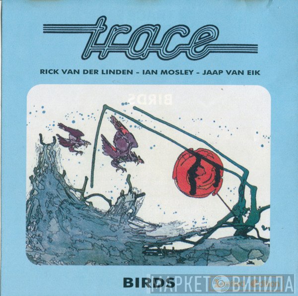 Trace   - Birds