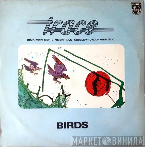 Trace   - Birds