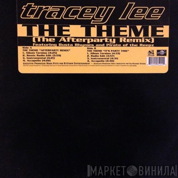Tracey Lee - The Theme (The Afterparty Remix)
