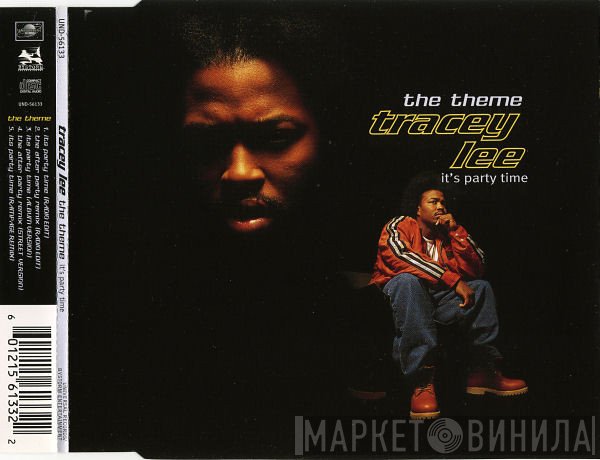 Tracey Lee - The Theme