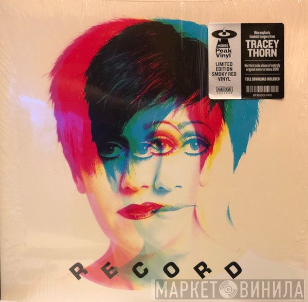 Tracey Thorn  - Record