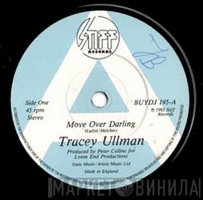 Tracey Ullman - Move Over Darling