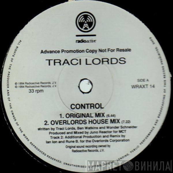 Traci Lords  - Control