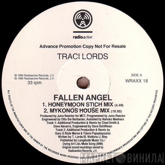 Traci Lords - Fallen Angel