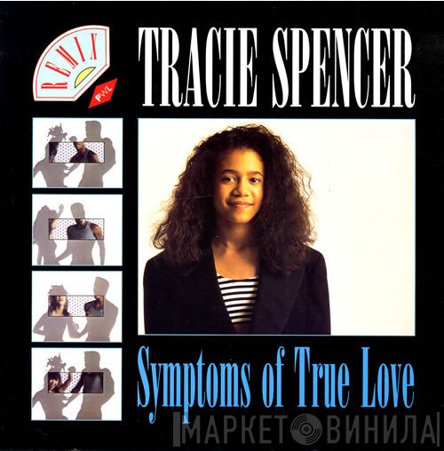 Tracie Spencer - Symptoms Of True Love (PWL Remix)