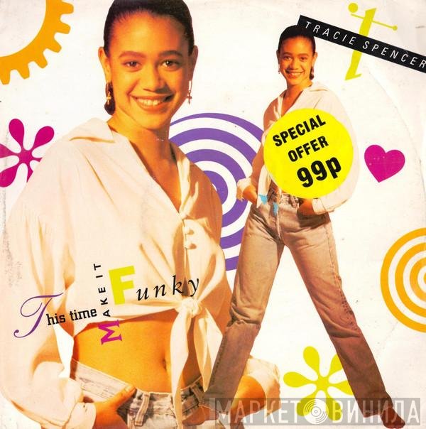 Tracie Spencer - This Time Make It Funky