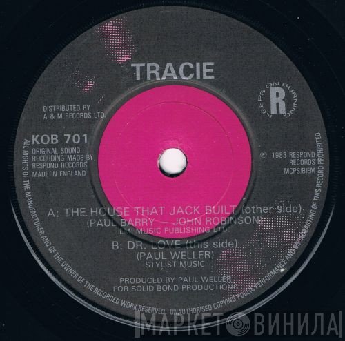 Tracie Young - The House That Jack Built
