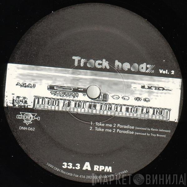 Trackheadz - Vol. 2