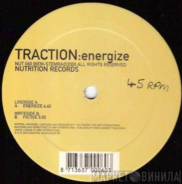 Traction - Energize
