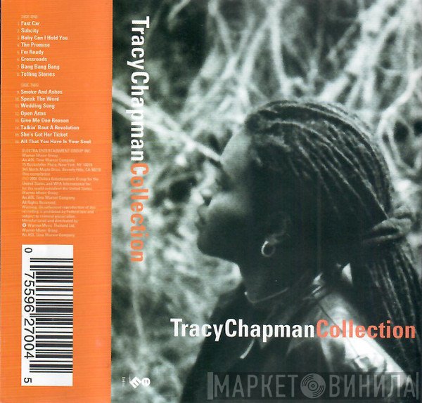 Tracy Chapman  - Collection