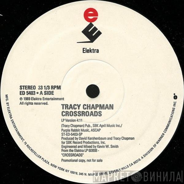 Tracy Chapman  - Crossroads