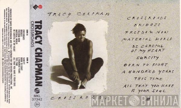 Tracy Chapman  - Crossroads