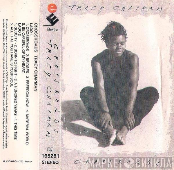 Tracy Chapman  - Crossroads
