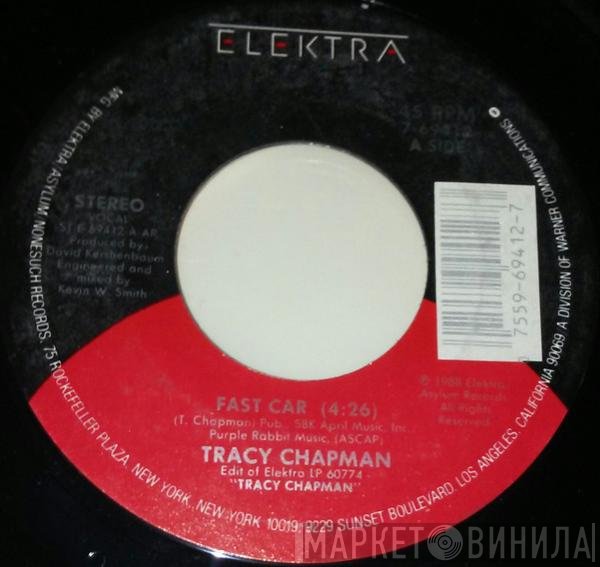 Tracy Chapman  - Fast Car