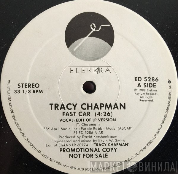 Tracy Chapman  - Fast Car