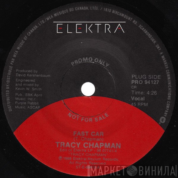 Tracy Chapman  - Fast Car