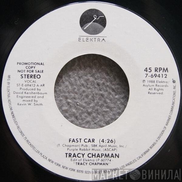 Tracy Chapman  - Fast Car