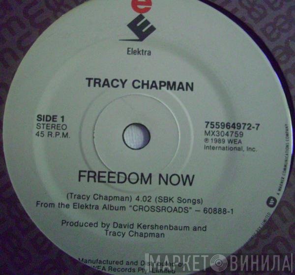 Tracy Chapman  - Freedom Now