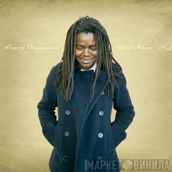 Tracy Chapman  - Let It Rain